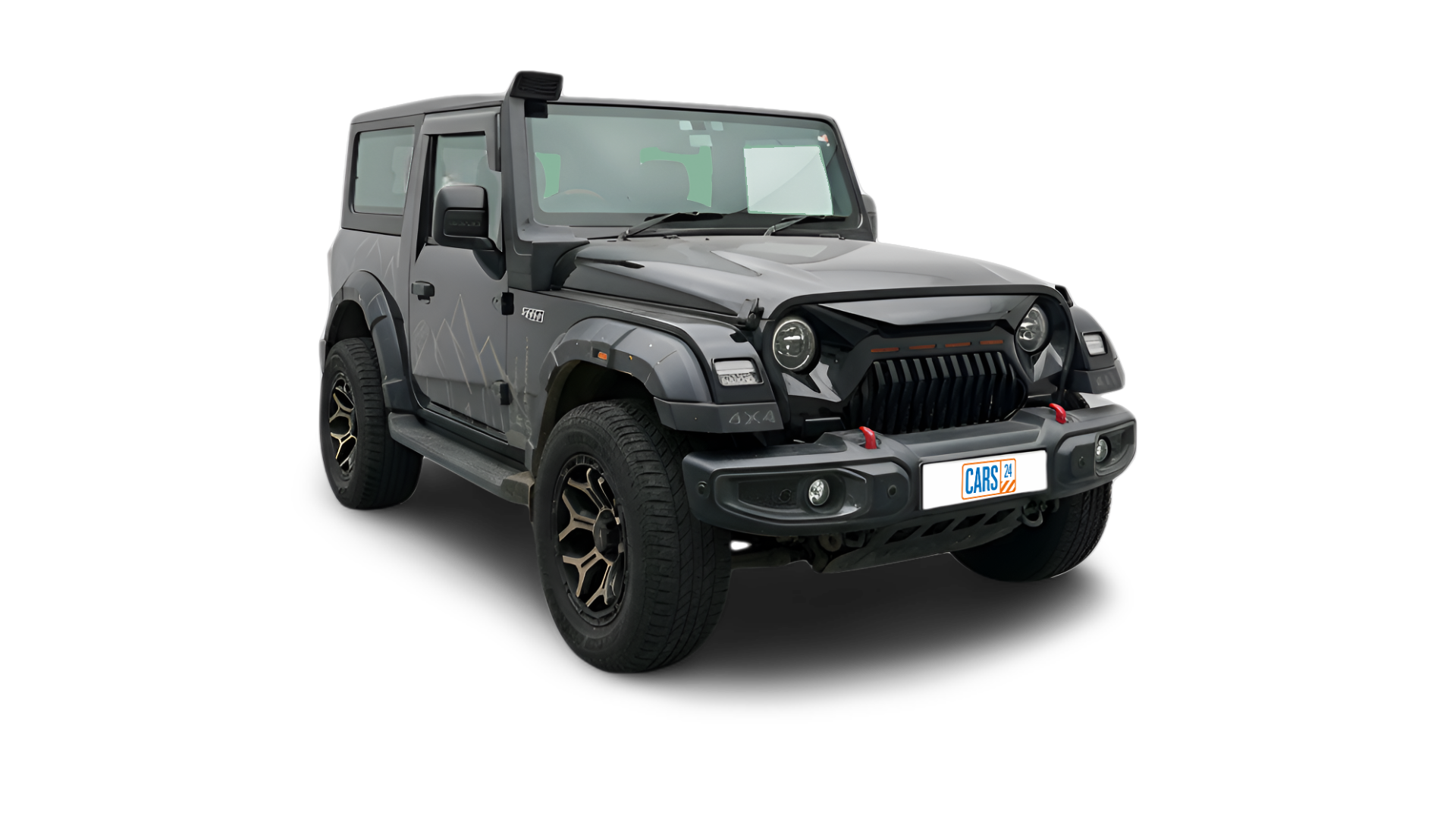 2022 Mahindra Thar - SUV - Diesel - Automatic - ₹14.47 lakh